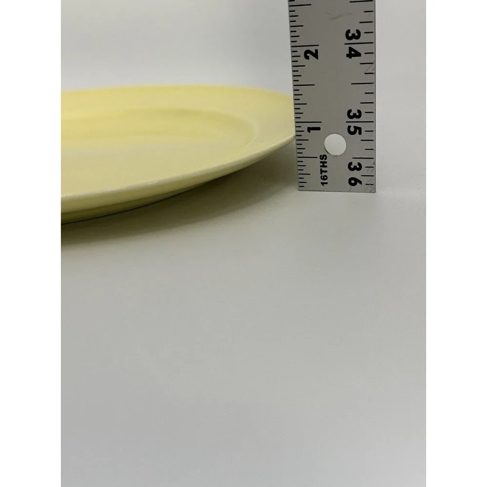 Vintage Luray Plate 9”